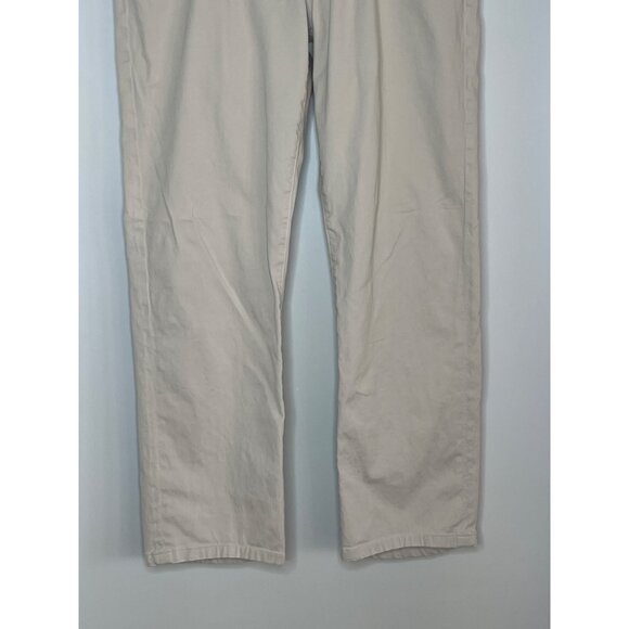 Citizens of Humanity Men's Gage Classic Fit Twill Pant Khaki Jean Size 30x30 - Picture 3 of 12